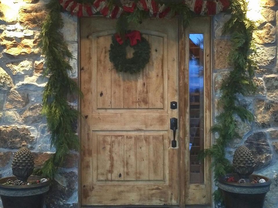 Front Door View