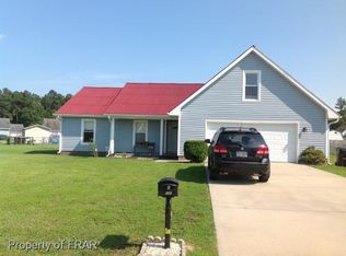 105 Colton Dr, Spring Lake, NC 28390