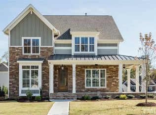 2057 Fellini Dr, Apex, NC 27502
