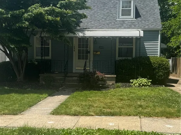 1646 Oakwood Ave, Akron, OH 44301