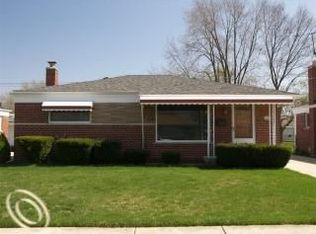 8158 August Ave, Westland, MI 48185