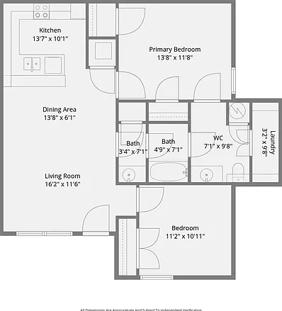 204 Paschall Blvd #D2 — Photo 13