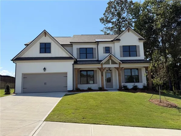 1057 Hawkins Creek Dr, Jefferson, GA 30549