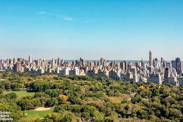 Rented by Brown Harris Stevens | media 30