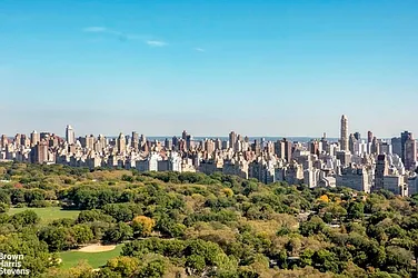 Rented by Brown Harris Stevens