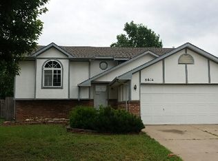 8614 W 16th Ct N, Wichita, KS 67212