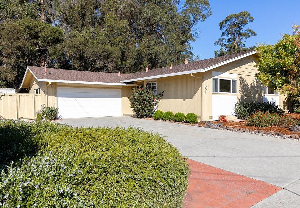 233 Pestana Ave Santa Cruz CA 95065 Zillow