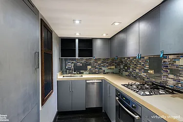Rented by Brown Harris Stevens
