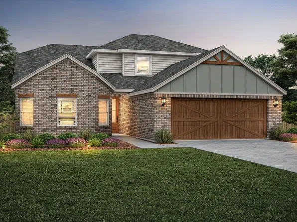 124 Black River Ln, Weatherford, TX 76088