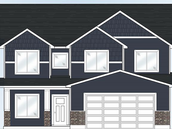 Craftsman Elevation