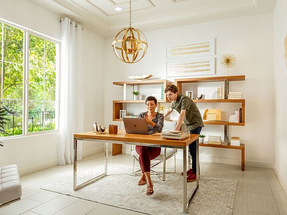Versatile Flex Room