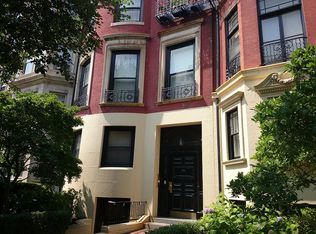 246 Beacon St APT 1A, Boston, MA 02116
