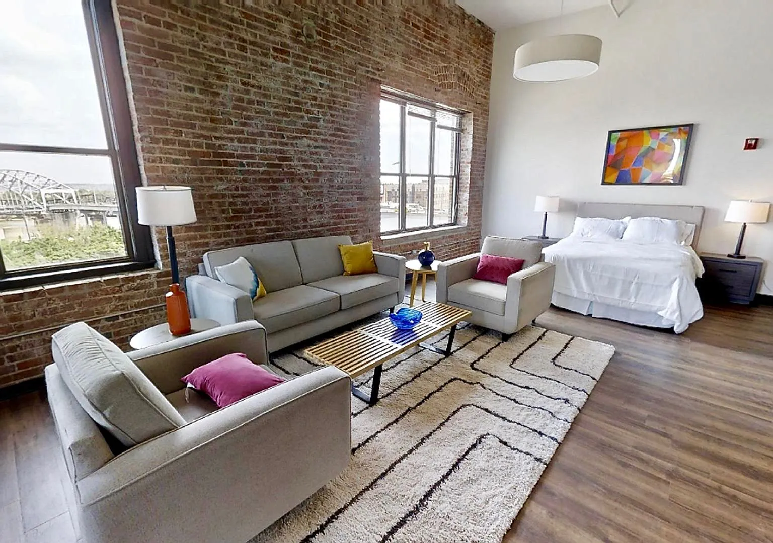 Landmark Lofts Apartments — Photo 1
