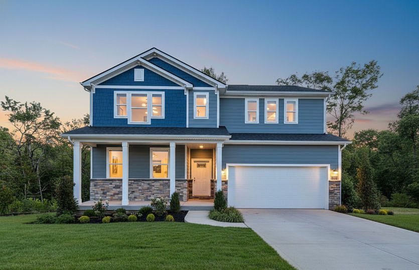 Mitchell Home Design