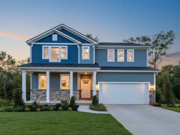 Mitchell Plan, Ardmore - Meadows Series