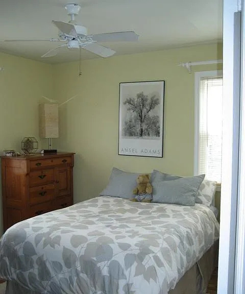 Older Photo of second bedroom