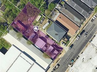 725 S Solomon St, New Orleans, LA 70119