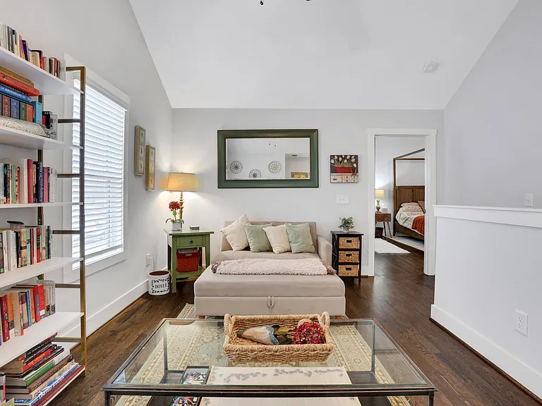 Top Floor Study