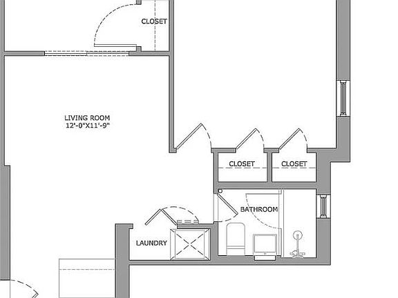 2nd image of 130 Martense St APT 2E