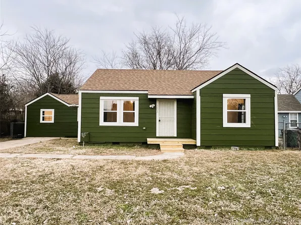 303 E Zion St, Tulsa, OK 74106