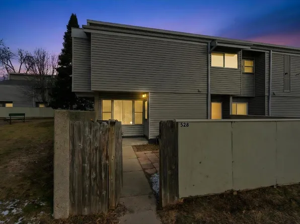 528 E Bluff St, Madison, WI 53705