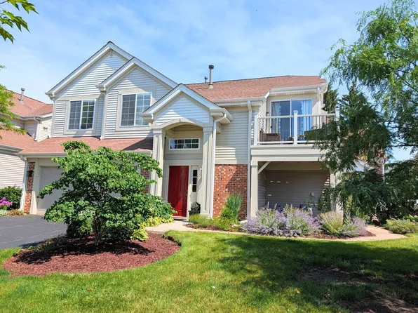 522 E Thornhill Ln #522, Palatine, IL 60074