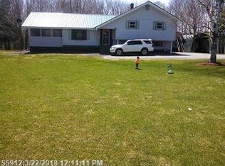 264 Waters Rd, Patten, ME 04765