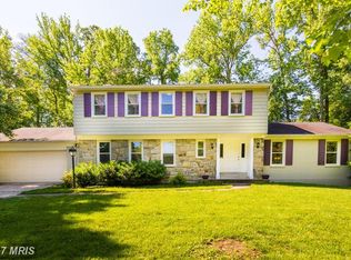 706 Gleneagles Dr, Fort Washington, MD 20744