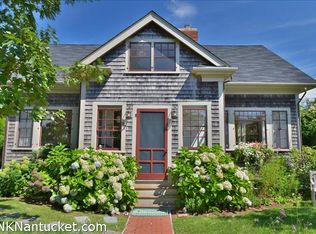 67 N Liberty St, Nantucket, MA 02554