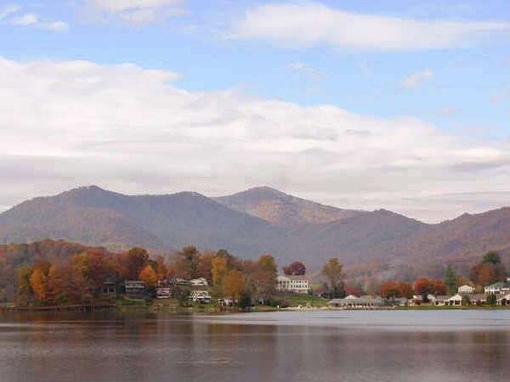 View from Front Porch