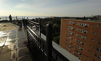 Rooftop Deck