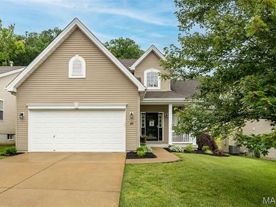 1119 Maywood Dr, Eureka, MO, 63025
