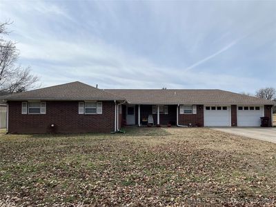 710 S 5th St, Eufaula, OK, 74432