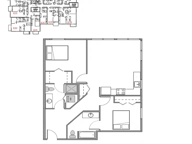 Sparc Apartments — Photo 43