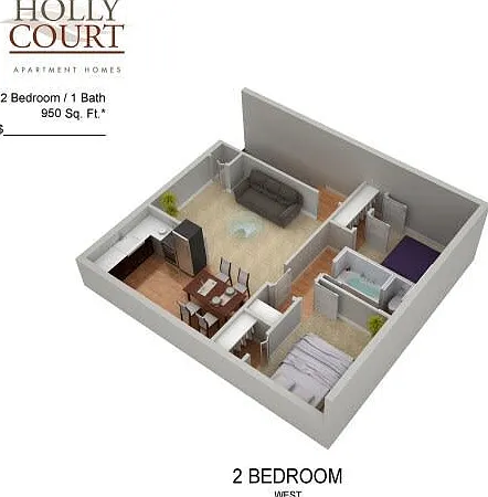 Holly Court — Photo 25