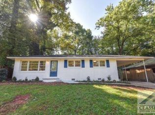 542 Woodland Hills Dr, Athens, GA 30606
