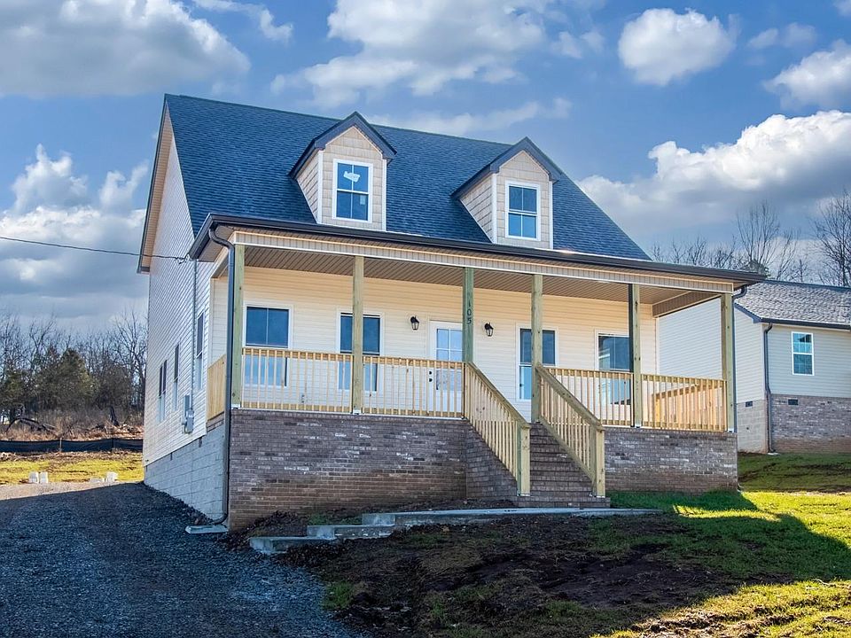 105 Polk St, Cornersville, TN 37047 Zillow