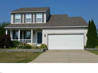 2142 Thornbury Ln, Akron, OH 44319
