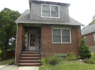 2510 E Strathmore Ave, Baltimore, MD 21214