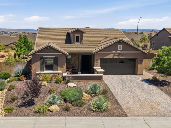 5266 Scenic Crest Way, Prescott, AZ 86301