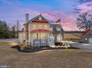 22879 Stevenson Rd, Ridgely, MD 21660