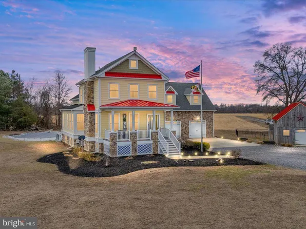 22879 Stevenson Rd, Ridgely, MD 21660