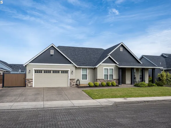 93 Bobby Jones Ave, Creswell, OR 97426