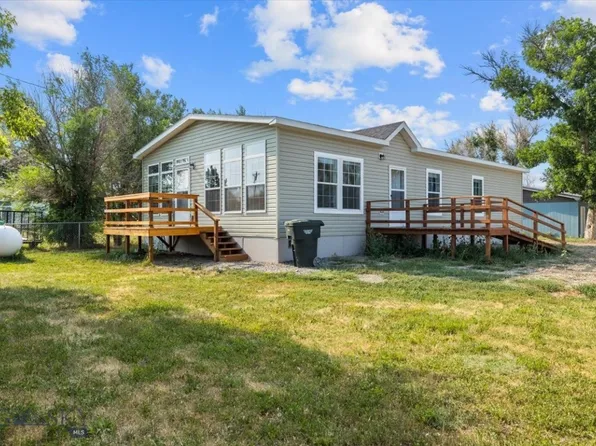 8020 Wade St, Shepherd, MT 59079