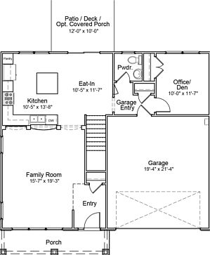 2nd image of 512 Minerva Dale Dr