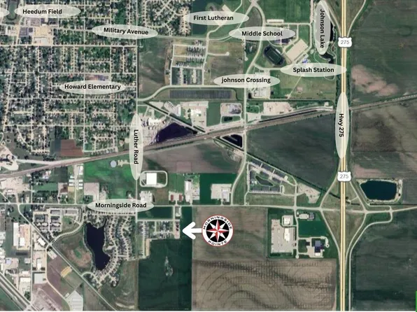 Tbd Morningside Rd, Fremont, NE 68025