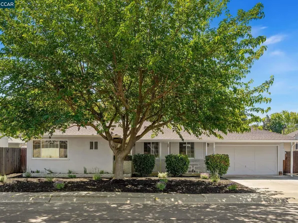 3248 Reva Dr, Concord, CA 94519