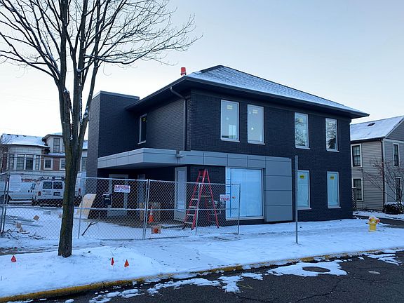 February 2021 Construction Photo
