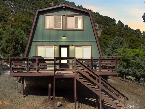 2116 Glacier Dr, Frazier Park, CA 93225