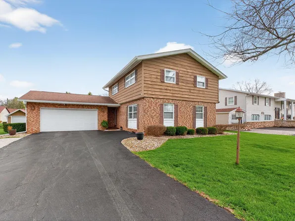 1672 Marion Edison Rd, Marion, OH 43302